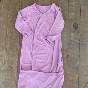 Kyte Baby bundler gown
